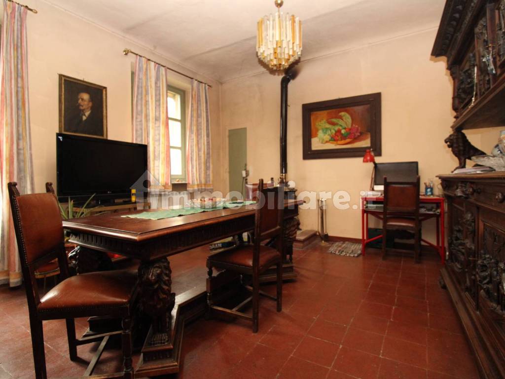 SALA DA PRANZO PRIMO PIANO