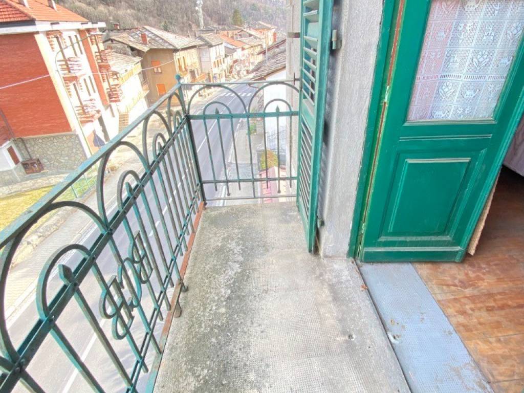 balcone strada