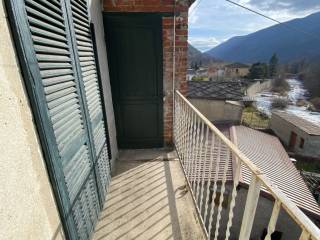 balcone interno