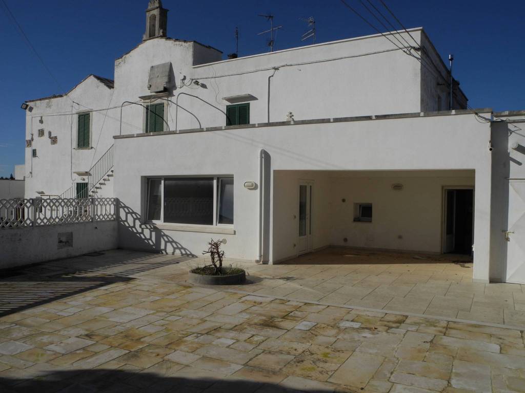 Ufficio - studio via pergolo 1, martina franca