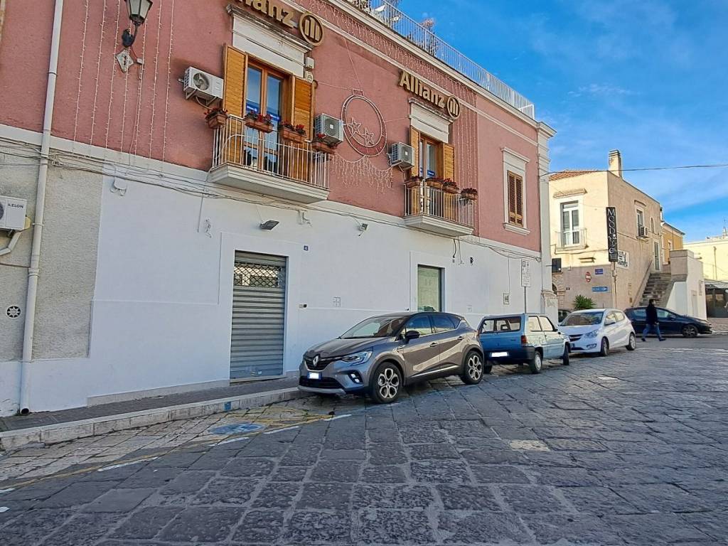 Case in vendita in Via San Lorenzo, Manfredonia - Immobiliare.it