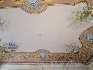 Dipinto Soffitto Salone