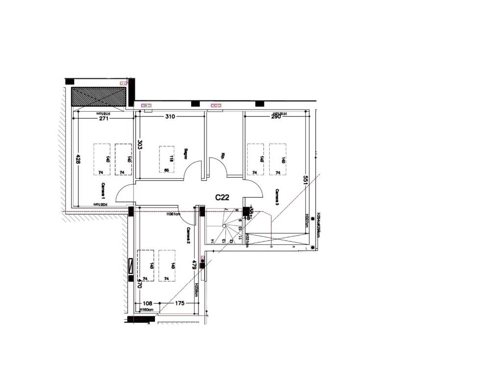 Progetto piano 3