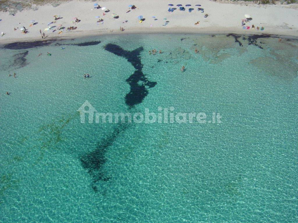 Spiaggia Baia Santa Reparata