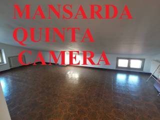 MANSARDA_QUINTA CAMERA