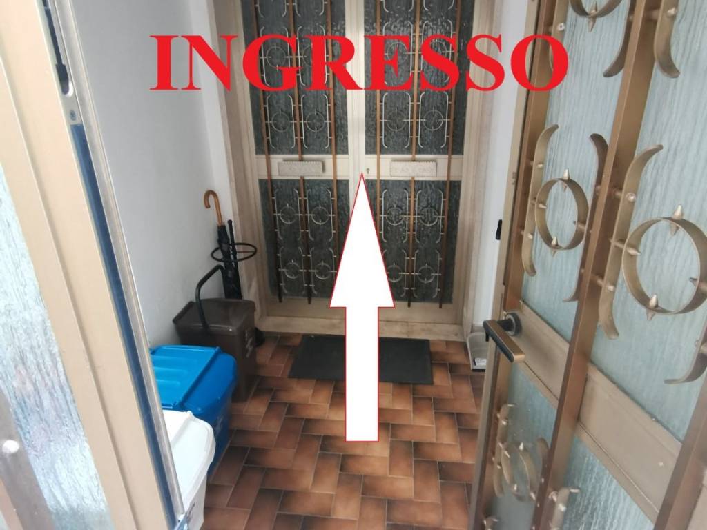 INGRESSO