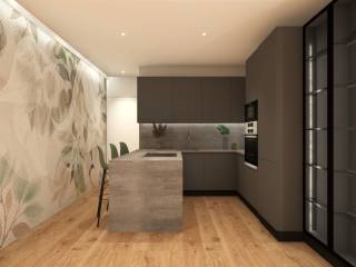 rendering cucina