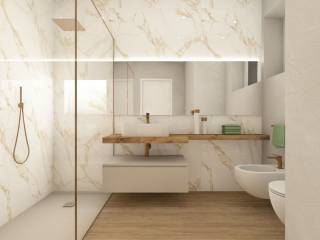 rendering bagno