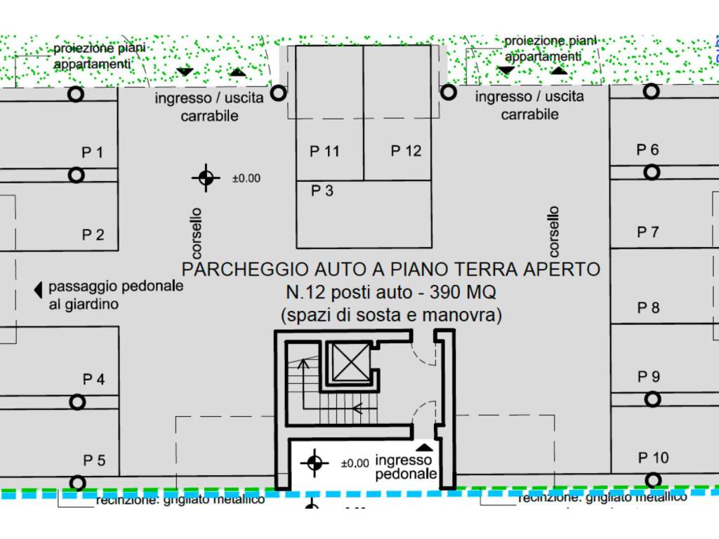 piano p.auto piloties