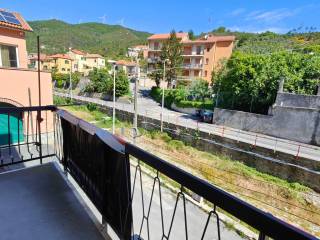 Balcone e vista