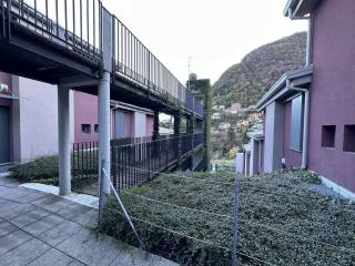 Lago Como Argegno Appartamento con Terrazza e Giardino rid-5