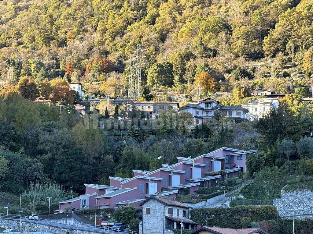 Lago Como Argegno Appartamento con Terrazza e Giardino rid-45