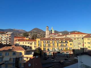 vista balcone camera