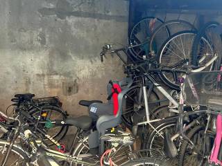 deposito biciclette