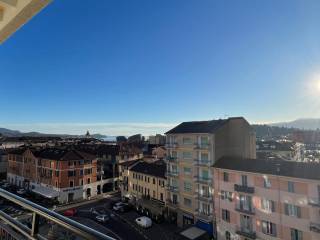 vista balcone soggiorno