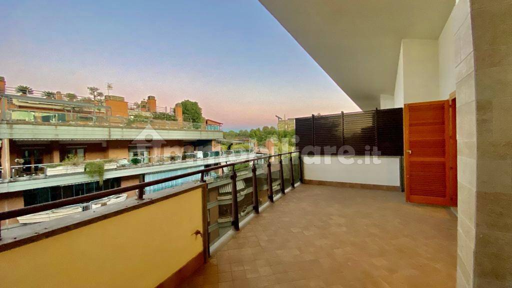 Attico - Mansarda in vendita a Roma