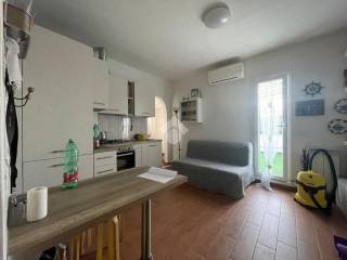 appartamento in vendita roma marconi via corbino soggiorno
