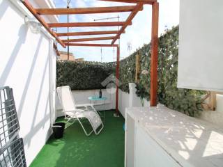 appartamento in vendita roma marconi via corbino terrazzo sole