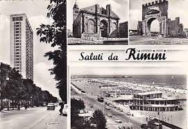 Saluti da Rimini