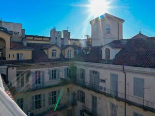 Vista dal balconcino