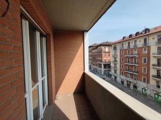 Balcone via Nizza