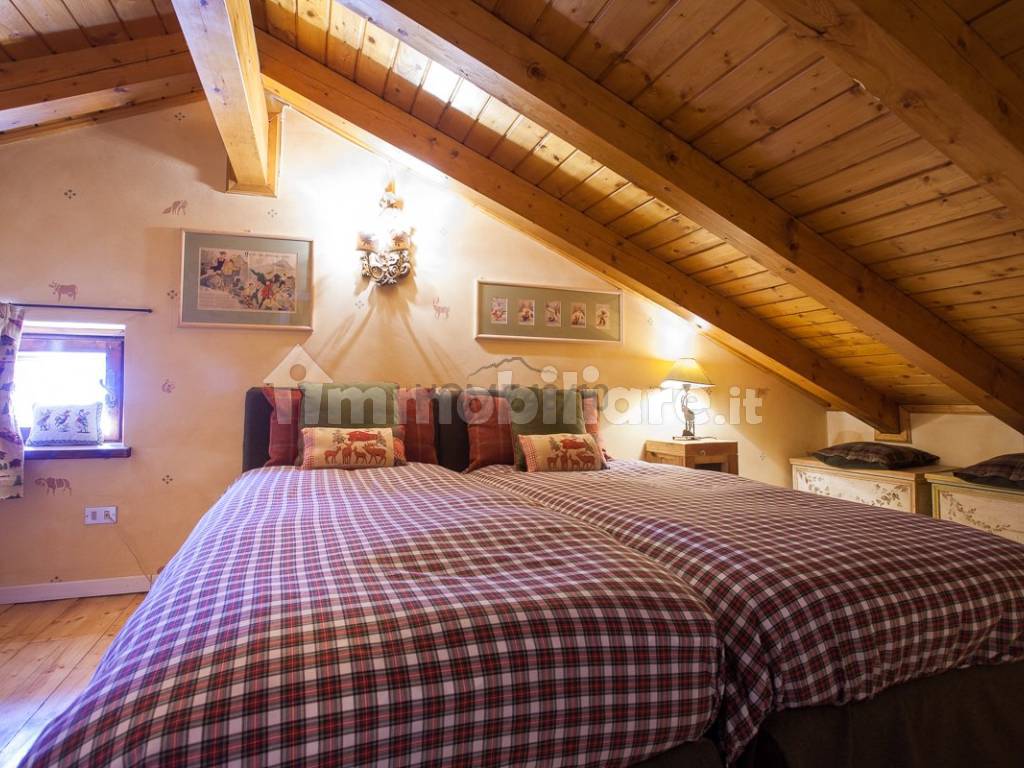 Courmayeur Chalet 5 camere