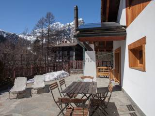 Courmayeur Chalet 5 camere