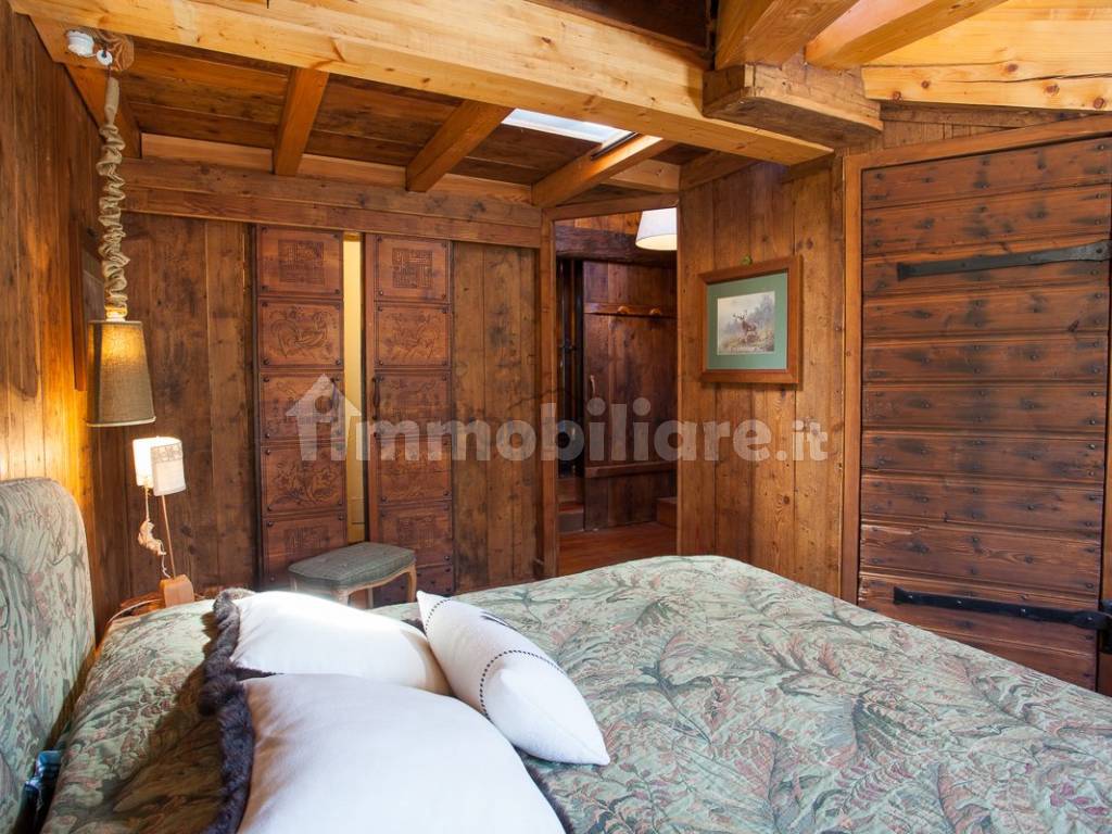 Courmayeur Chalet 5 camere