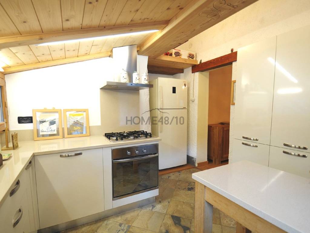 Courmayeur Chalet 5 camere