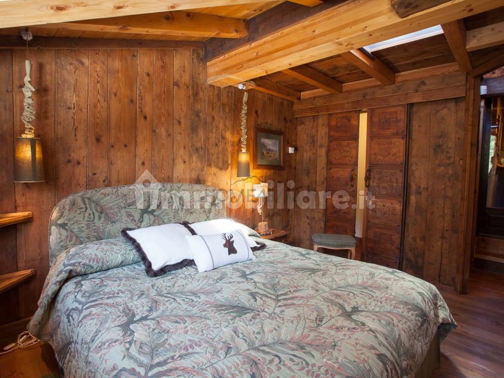 Courmayeur Chalet 5 camere