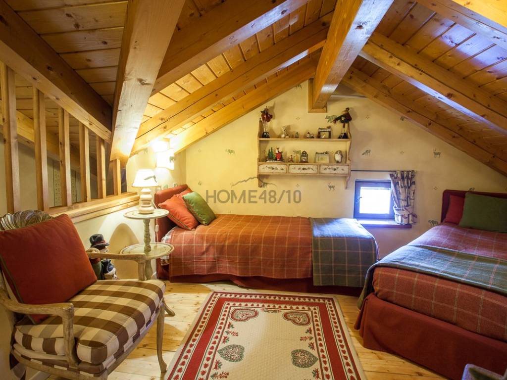 Courmayeur Chalet 5 camere