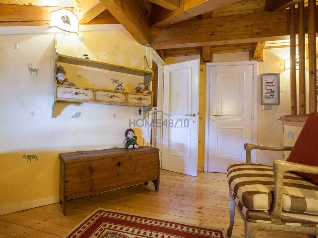 Courmayeur Chalet 5 camere