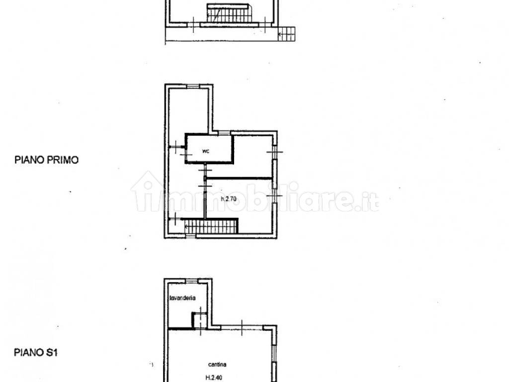 plan. esempio villa