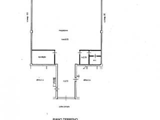 plan. esempio capannone