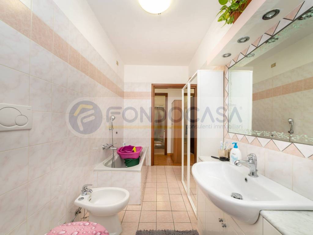 Bagno finestrato