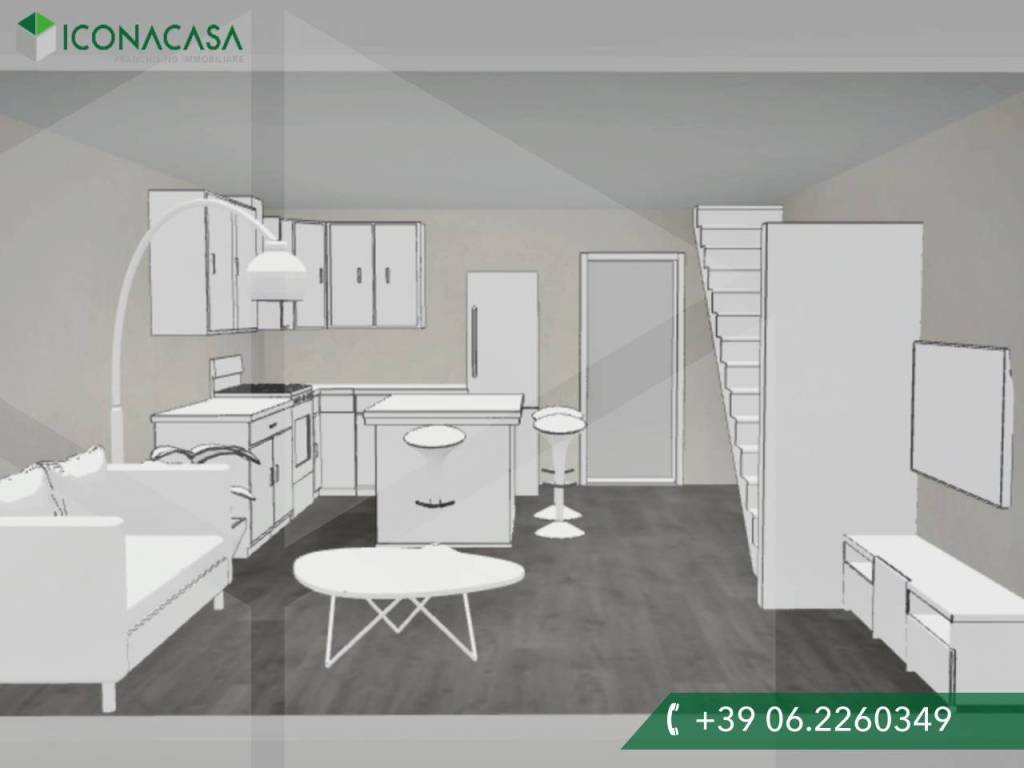 RENDER SALA