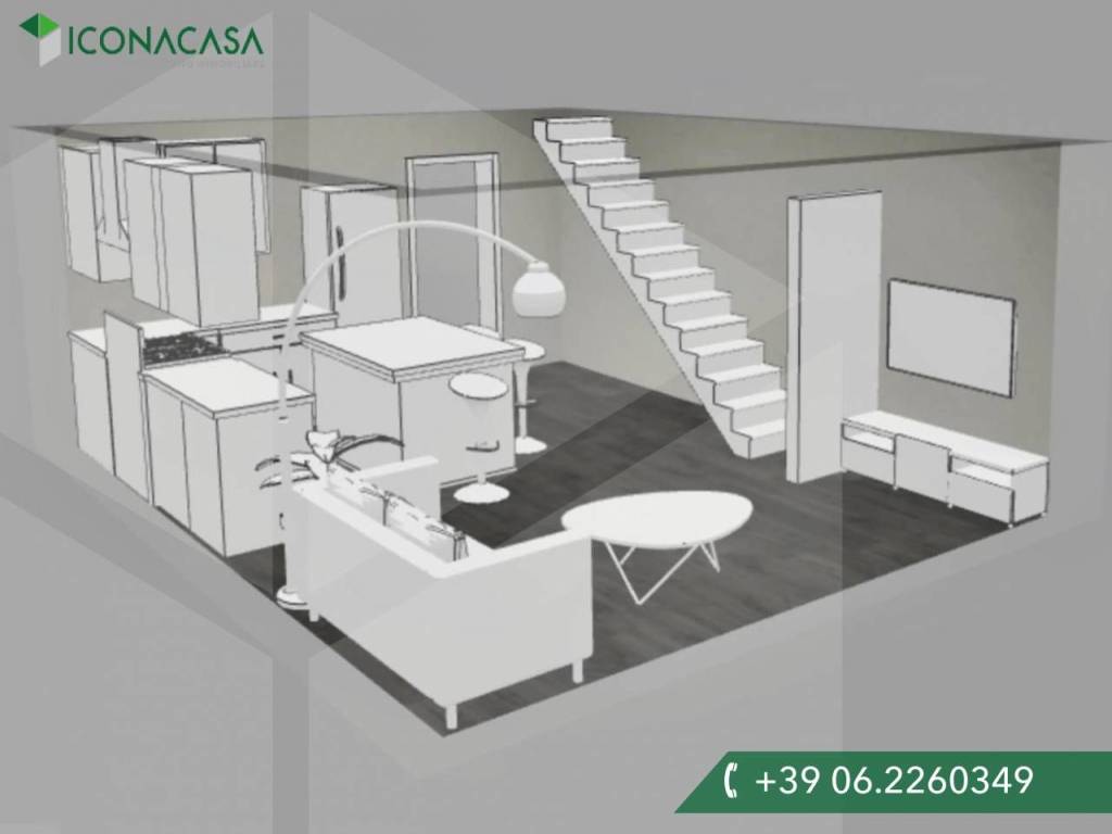 RENDER SALA