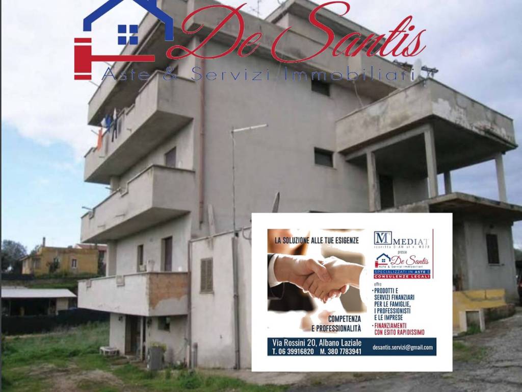 Asta per appartamento, via dei Convolvoli, Banditella Ardea, rif. 108496281  - Immobiliare.it