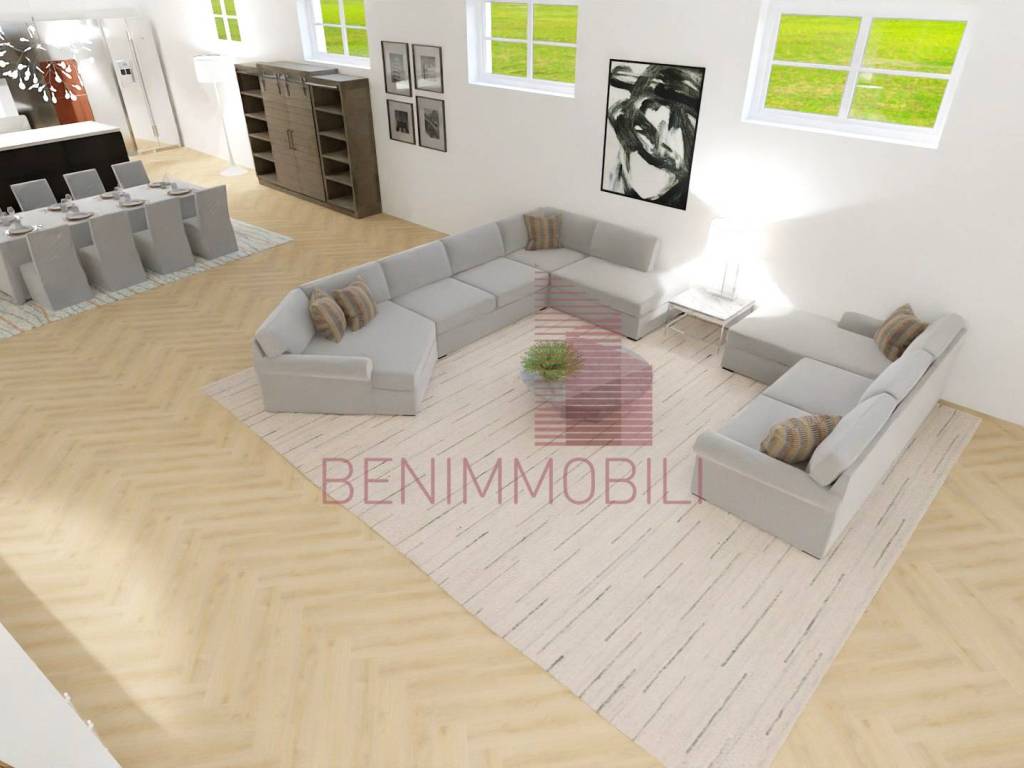 LOFT Vendita Brescia 