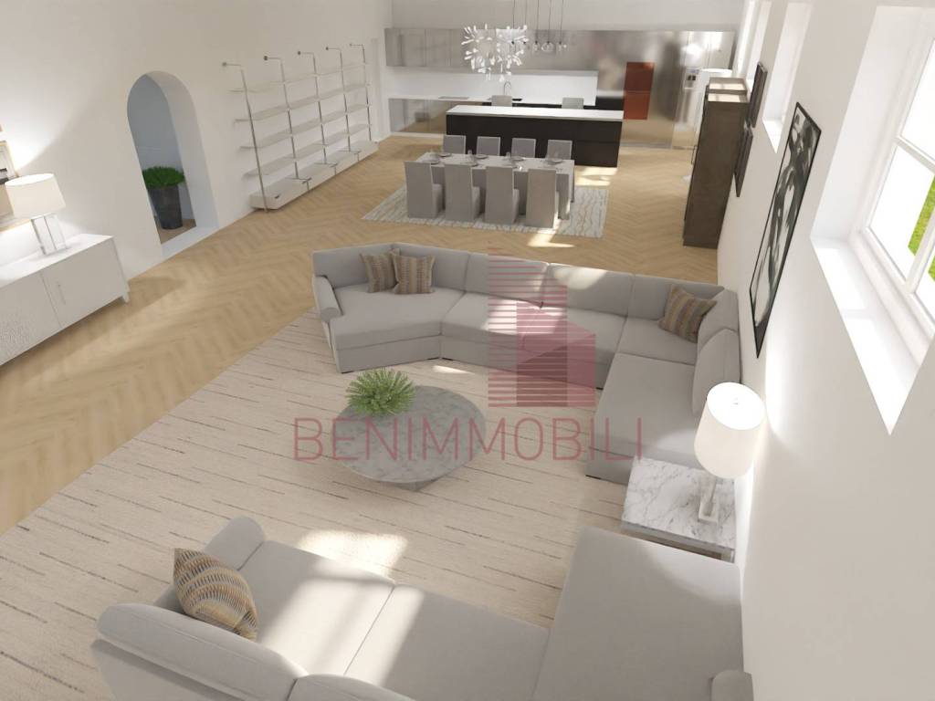 LOFT Vendita Brescia 