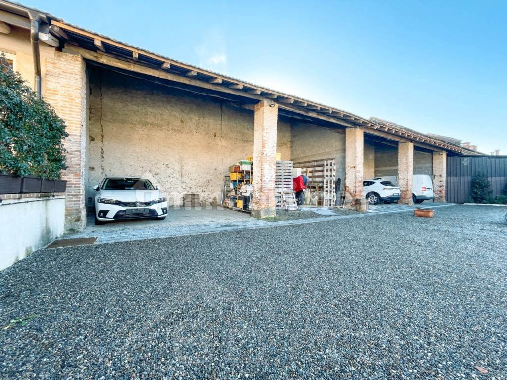 casa vendita cressa garages