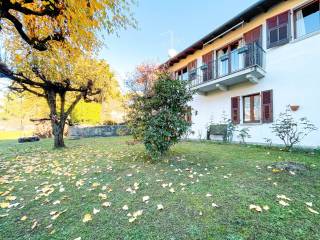 Foto - Vendita casa, giardino, Orta San Giulio, Lago d'Orta