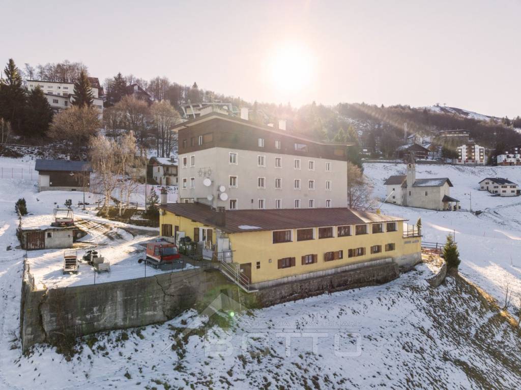 hotel vendita mera drone