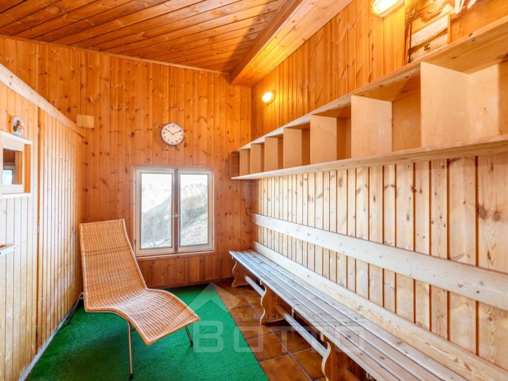 hotel vendita mera sauna1