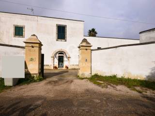 prospetto villa