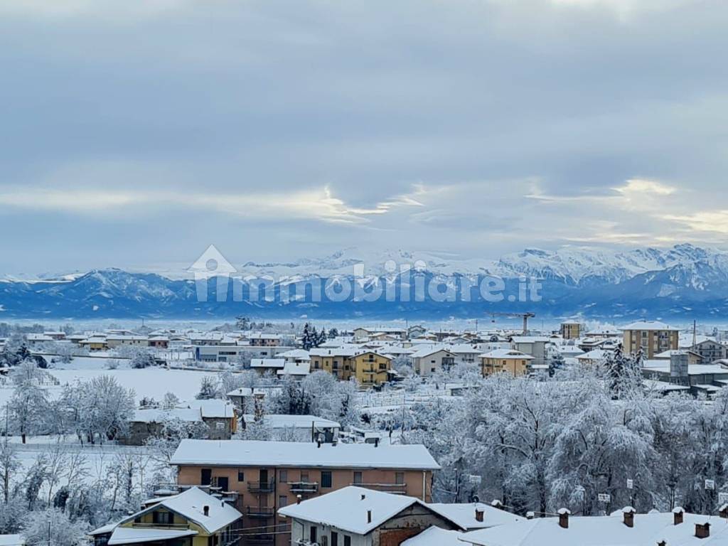 panorama invernale