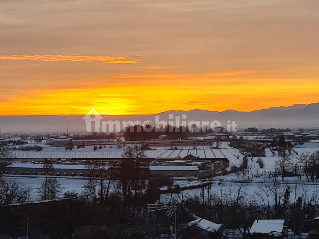 panorama invernale