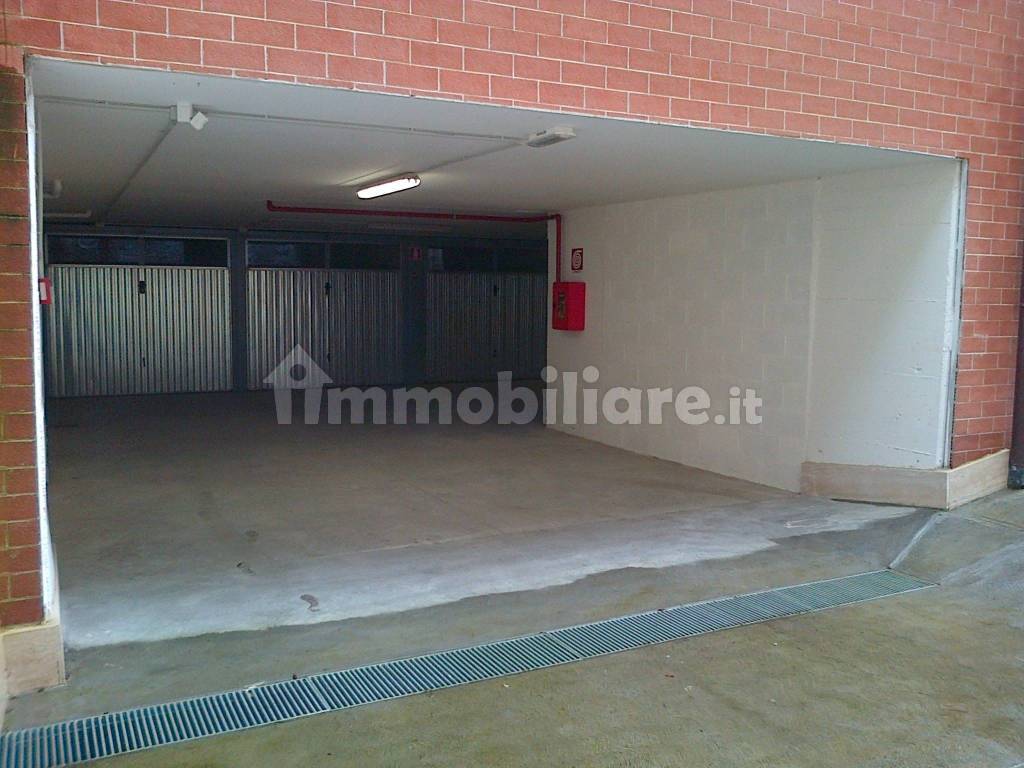 interno area garage