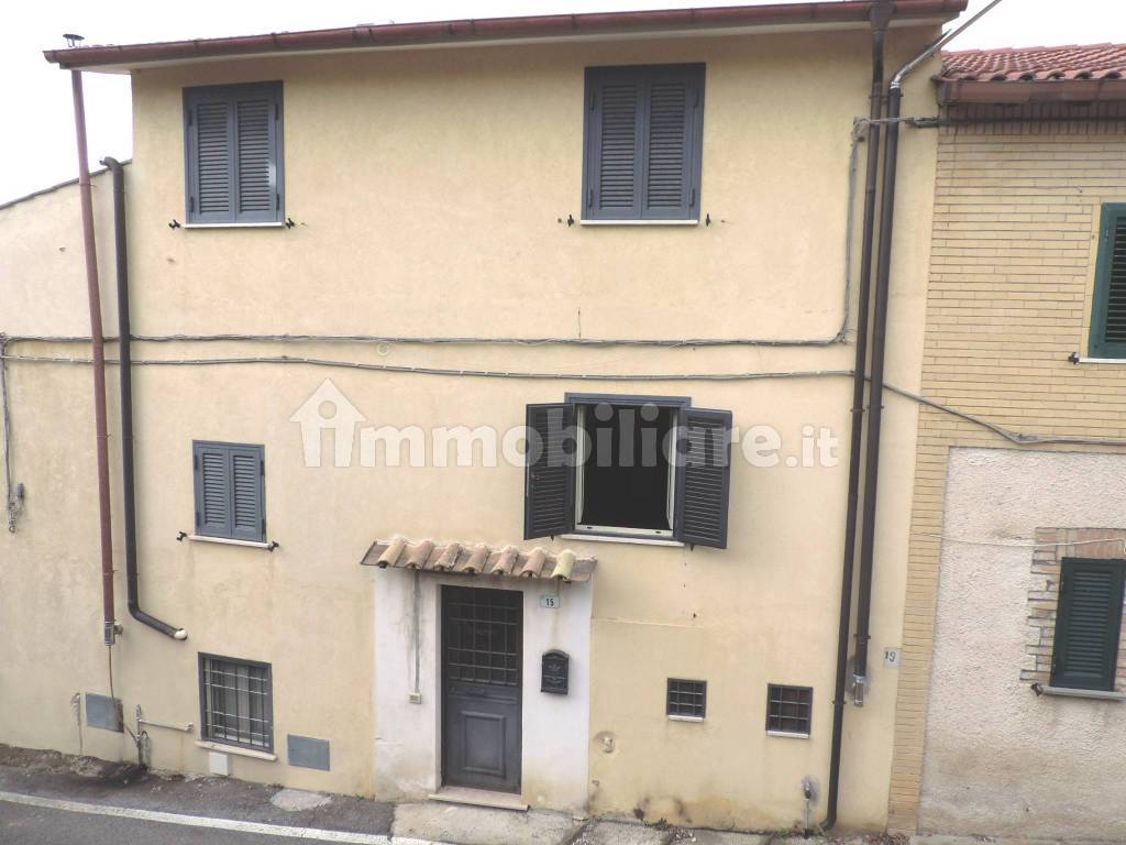3-room flat via Santa Maria dei Santi 15, Coltodino, Fara in Sabina