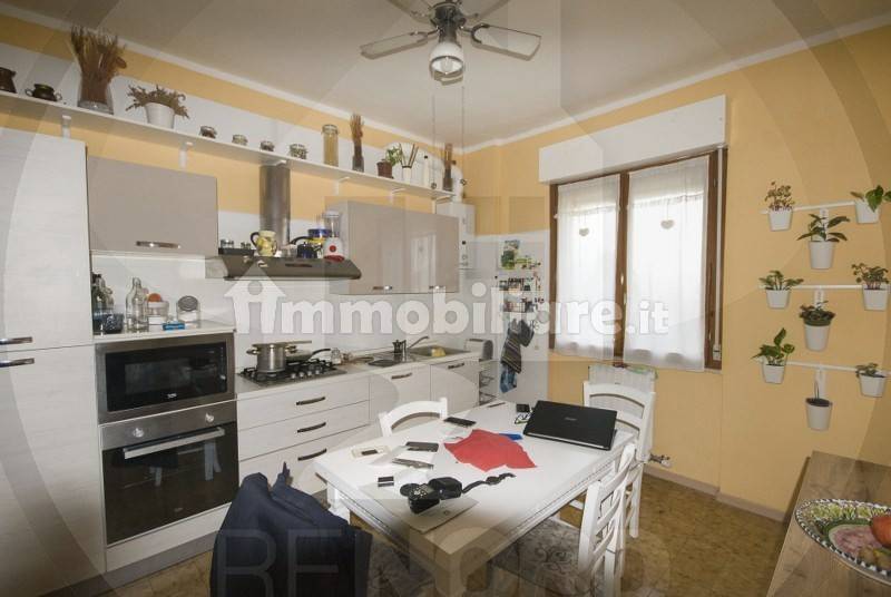 CUCINA ABITABILE